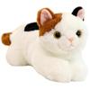 Lovely Plush Toy Adorable Stuffed Cat For Household Children Use 50CM Assorted Color Comfortable 1Set