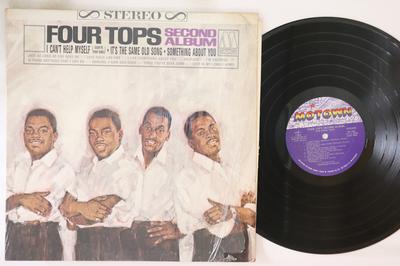 LP Пластинка FOUR TOPS - Второй альбом S634 MOTOWN 1965 США Соул/Фанк Б/У