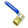 Ningbo Copper Ball Valve: 216/218 Tap, Double Female Threaded, Full Copper Switch.