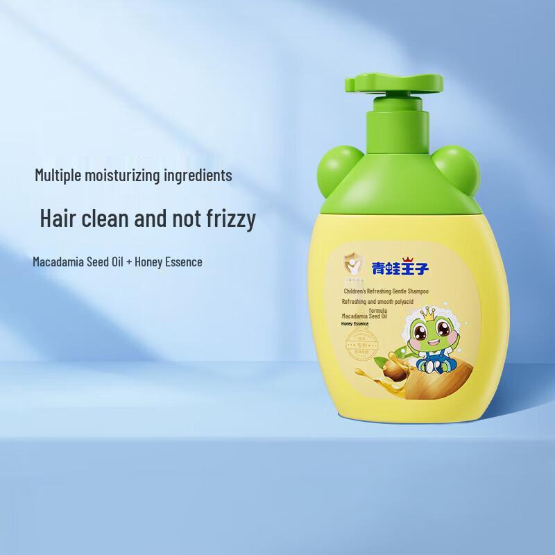 FROGPRINCE Refreshing & Gentle Shampoo