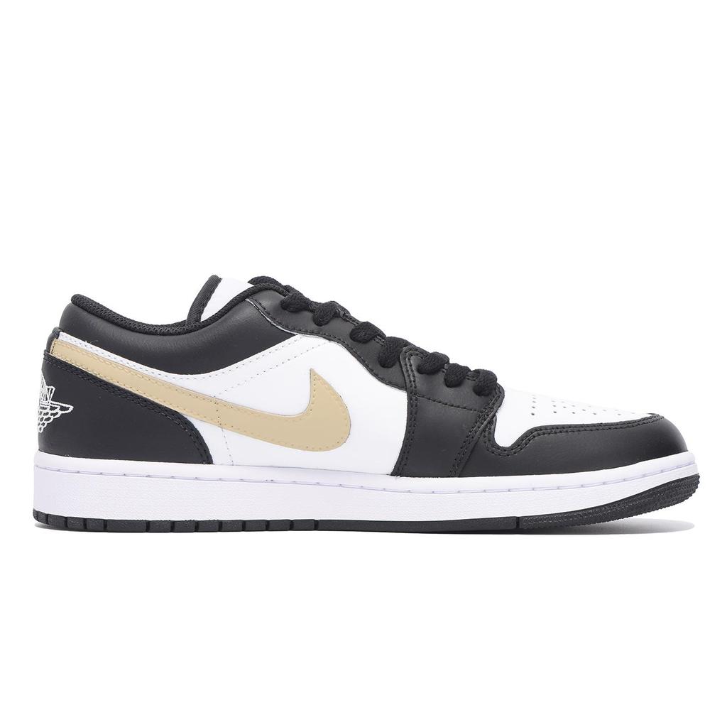 Jordan Air Jordan 1 Синтетическая кожа Амортизация Нескользящая Устойчивая к истиранию Покрытие Низкий верх 553558-132(Команда59-)