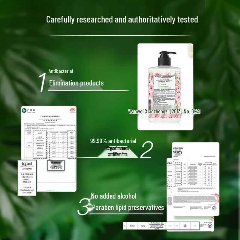 Lux Luxurious Cherry Blossom Hand Wash Refill Pack