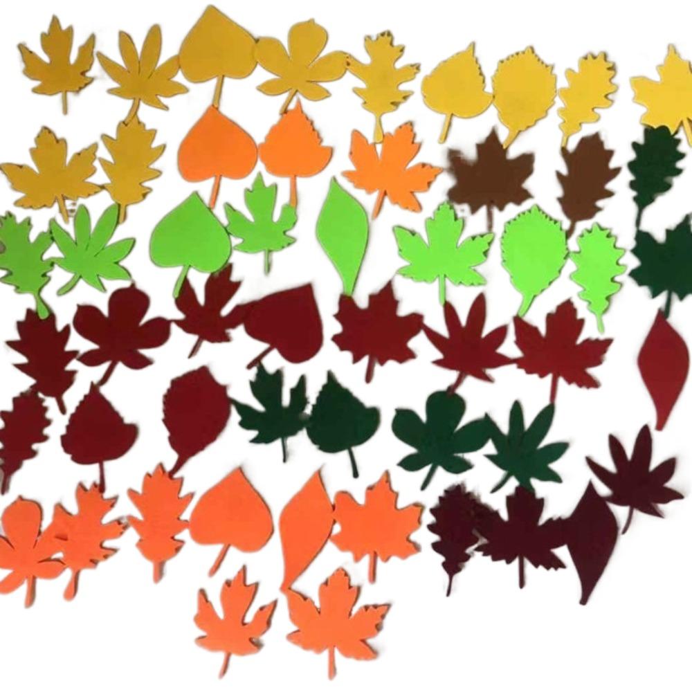 Подвесная гирлянда-баннер, утолщенная доска Монтессори для занятий, новые наклейки на стену для детей