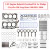3.6L Engine Rebuild Overhaul Kit for Dodge Chrysler 200 Jeep Ram 1500 2011-2016