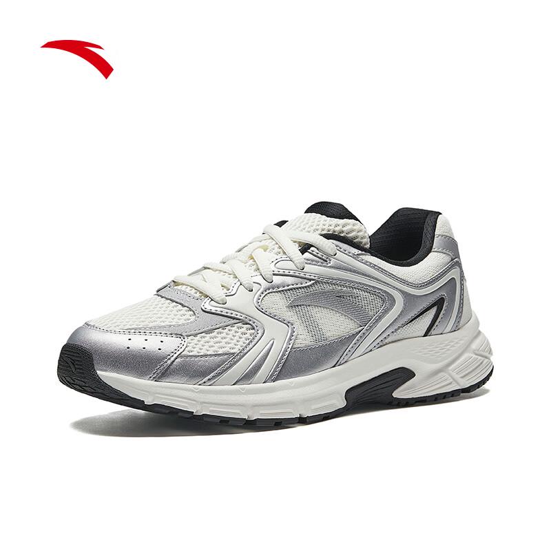 Anta Мужские ретро-кроссовки для бега и повседневной носки AT952V3