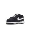 Nike Dunk Low TD Black Panda Baby Sneakers Off-Noir White DH9761-002