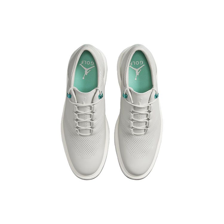 Мужские кроссовки Air Jordan ADG 4 Grey Fog Цементно-серый Обожженный восход Белый DM0103-001