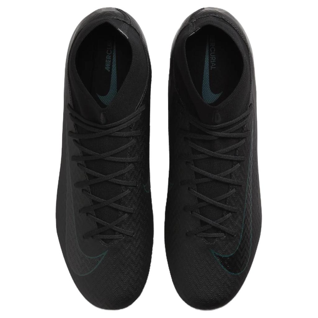 Nike Кроссовки мужские Zoom Mercurial Superfly 10 Academy MG 2024 Shadow Pack черные Deep-Jungle FQ1456-002
