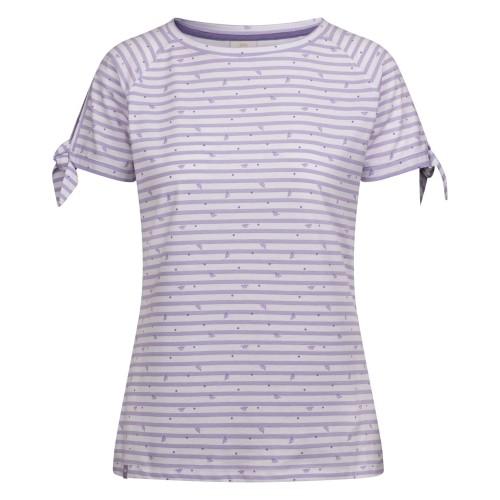 Womens/Ladies Penelope Stripe Bee T-Shirt