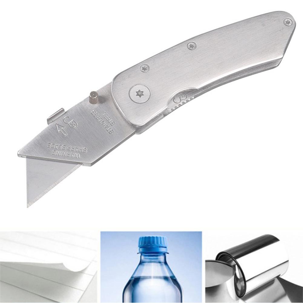 Резак Режущий инструмент Режущий инструмент Складное лезвие Резак для бумаги
