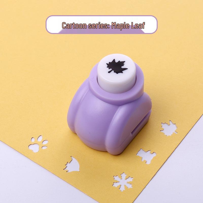 Child-Safe Effortless Embosser: Butterfly & Star Stamping Craft Set for Kindergarten