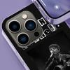 Чехол для телефона I-Ivan Cornejo Singer Для Iphone 17 Air 15 Pro 14 Plus 16 Pro Max 12 13 Mini 11 16E X XS Чехол Милый Fundas