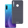 Sc Silicone Case Huawei P30 Lite Black