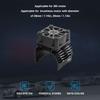 Aluminum Alloy RC Motor Cooling Fan Heatsink 8.4V RC Radiator Fan  RC Motor