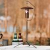 Camping Light Table Stand Outdoor Light Hanging Stand Detachable Lamp Brackets Outdoor Light Hanging Stand