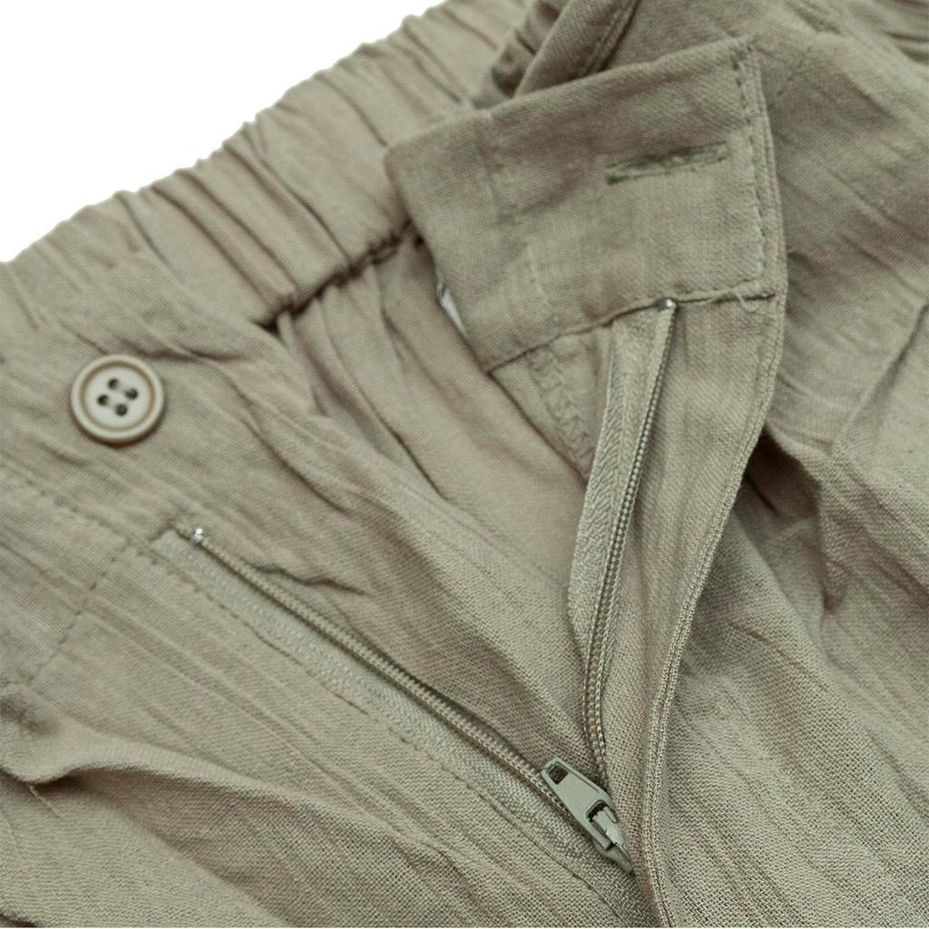 Pongee Willow 14 [Kyoetsu] Samue, Лето, Стирать, Стиль, Ткань, Хлопок, Мужской (LL, трава)