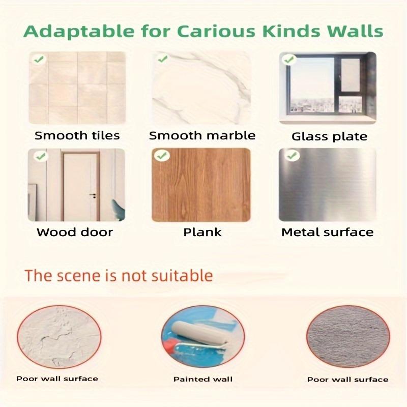 Transparent Door Handle Anti-collision Pads Anti-collision Ring Window Door Handle Anti-collision Wall Protection Cover