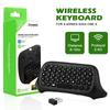 Wireless Keyboard ChatPad For Xbox Series S/X One Game Controller Gamepad W USB Receiver Keyboard For Xbox ONE S/XSS/XSX Gamepad