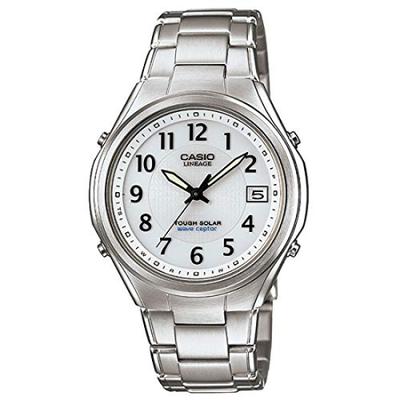 Casio Lineage LIW-120DEJ-7A2JF - Радио Солнечный Серебристый