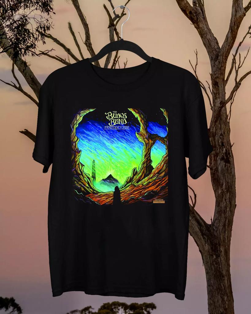 The Budos Black Unisex T-Shirt Full Size S to 5XL BL487