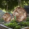 1 Pair of Hummingbird Nest with Weatherproof Design Handmade Hanging Warm Nest Nature-inspired Quick-drying Bird Nest
