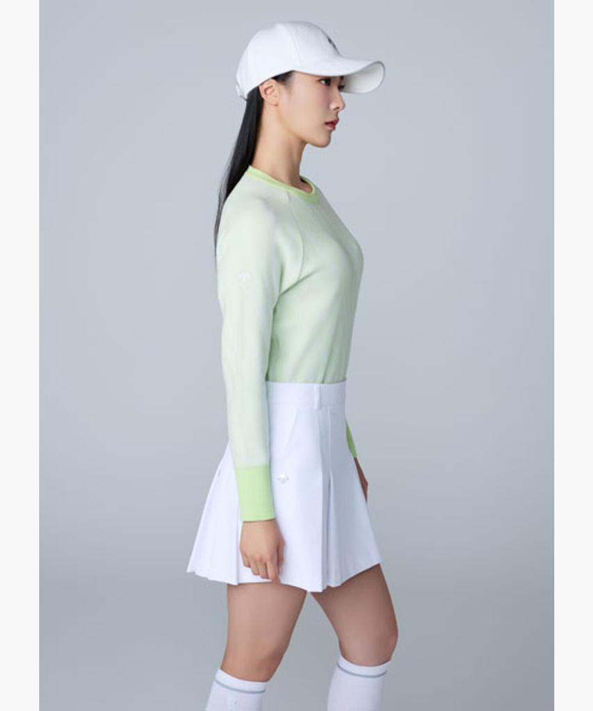 DESCENTE GOLF Women'S Pattern Round Pullover (Dq32Wfkp9F)