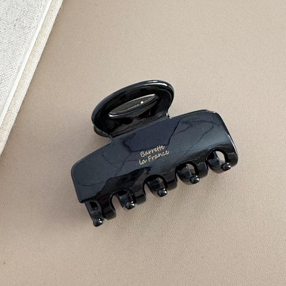 Головной убор Заколка для волос Ацетатное волокно Аксессуар для волос Модные заколки для волос Подарок для девочек