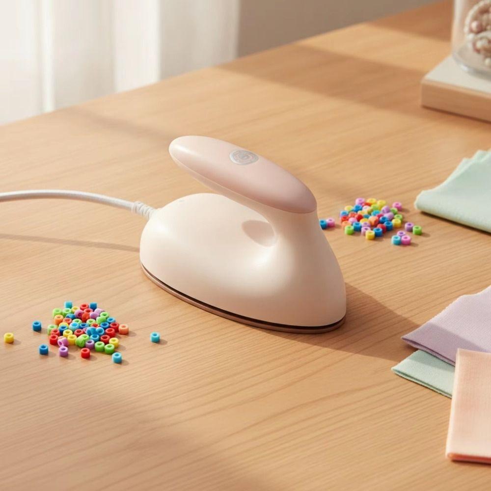 Lightweight Compact Iron Easy to Use Miniature Iron Multi-Purpose Iron  For Sewing