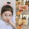 Kid Hair Clip Sweet Princess Crown Hairpin for Baby Girl Simplicity Solid Color Hair Pin Kid Birthday Party Hair Accessories