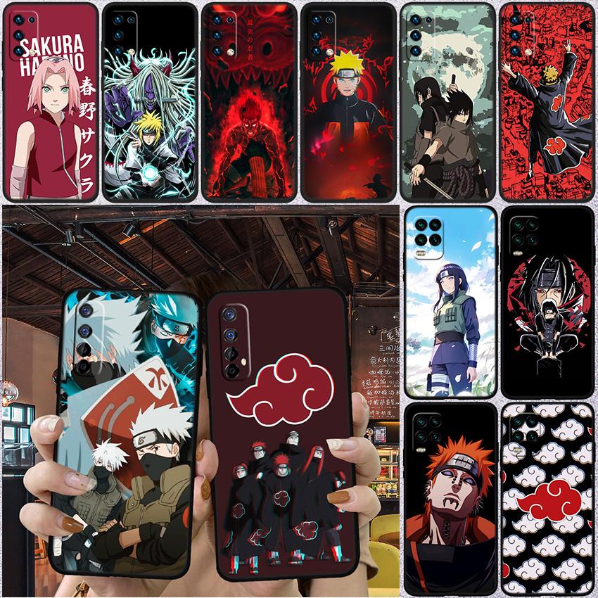 Naruto Case for Motorola Edge 60 60s 70 G86 G56 G54 E14 G04S G45 G54 G64 S30 S50 X30 X40 X50 Pro Power