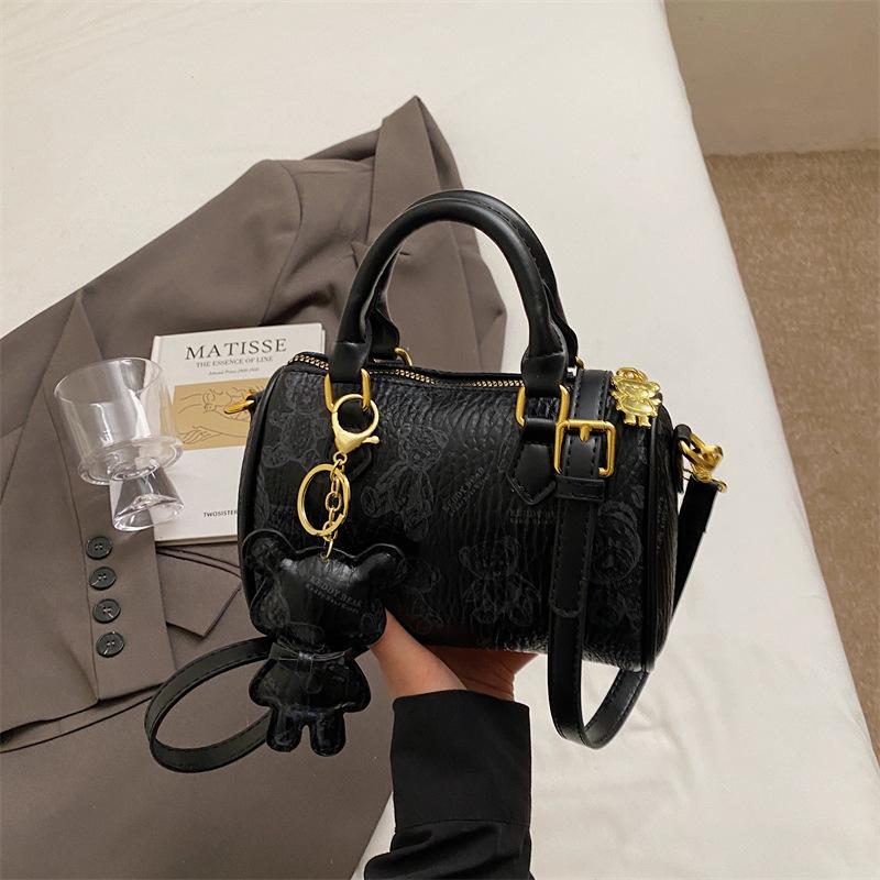 Сумка кэжуал премиум-текстуры, женская новая универсальная сумка-мессенджер, нишевый дизайн, сумка-подушка на плечо