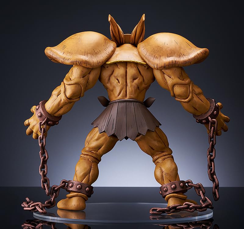 POP UP PARADE SP Duel Monsters Запечатанная пластиковая окрашенная полная фигурка Exodia Yu-Gi-Oh! Немасштабируемый