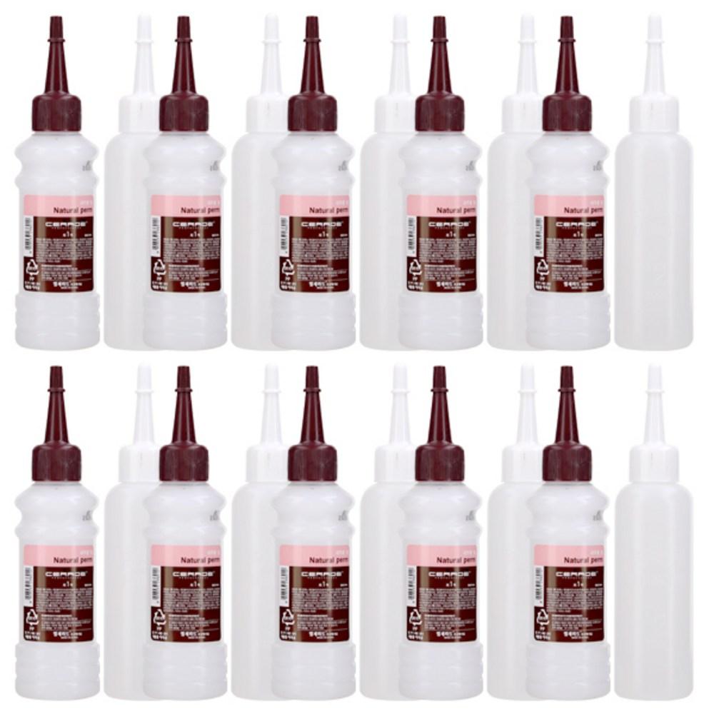 M-Cerad Natural Perm Thio Perm Solution Part 1 & 2, 100ml