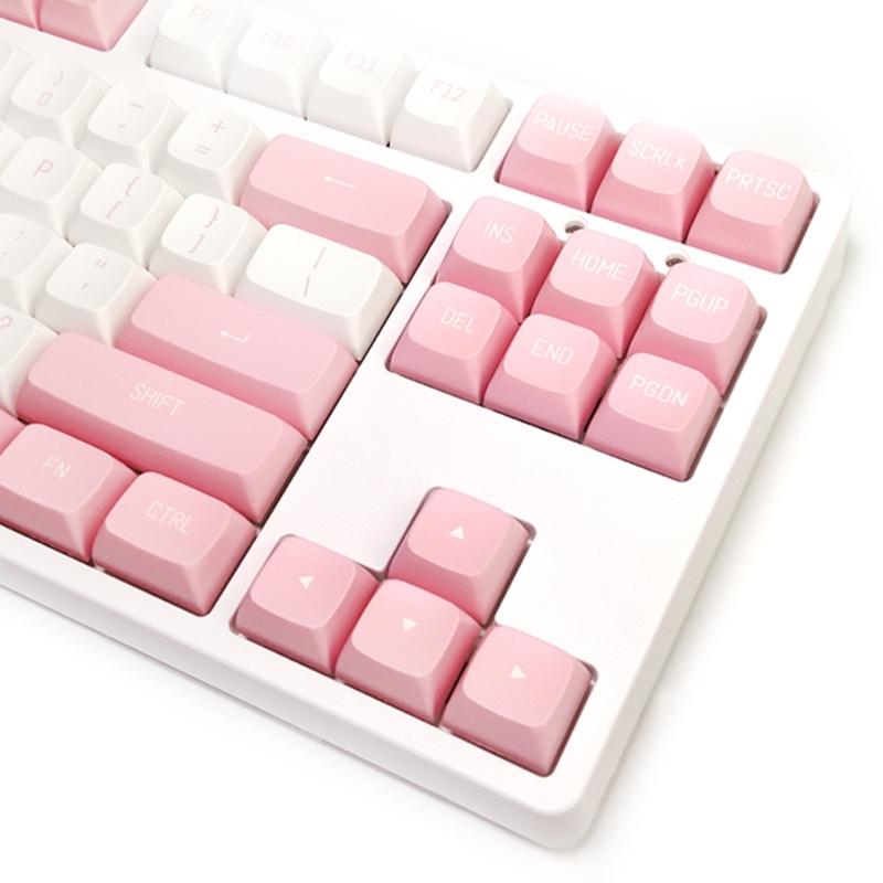 149 для клавиш двухцветный колпачок PBT Double Shot CSA механическая клавиатура колпачок для вала для MX h/108/98/