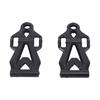 2 Pcs RC Car Front Lower Arm Plastic 6015 Front Lower Swing Arm Replacement for 16101 16102 16103 16