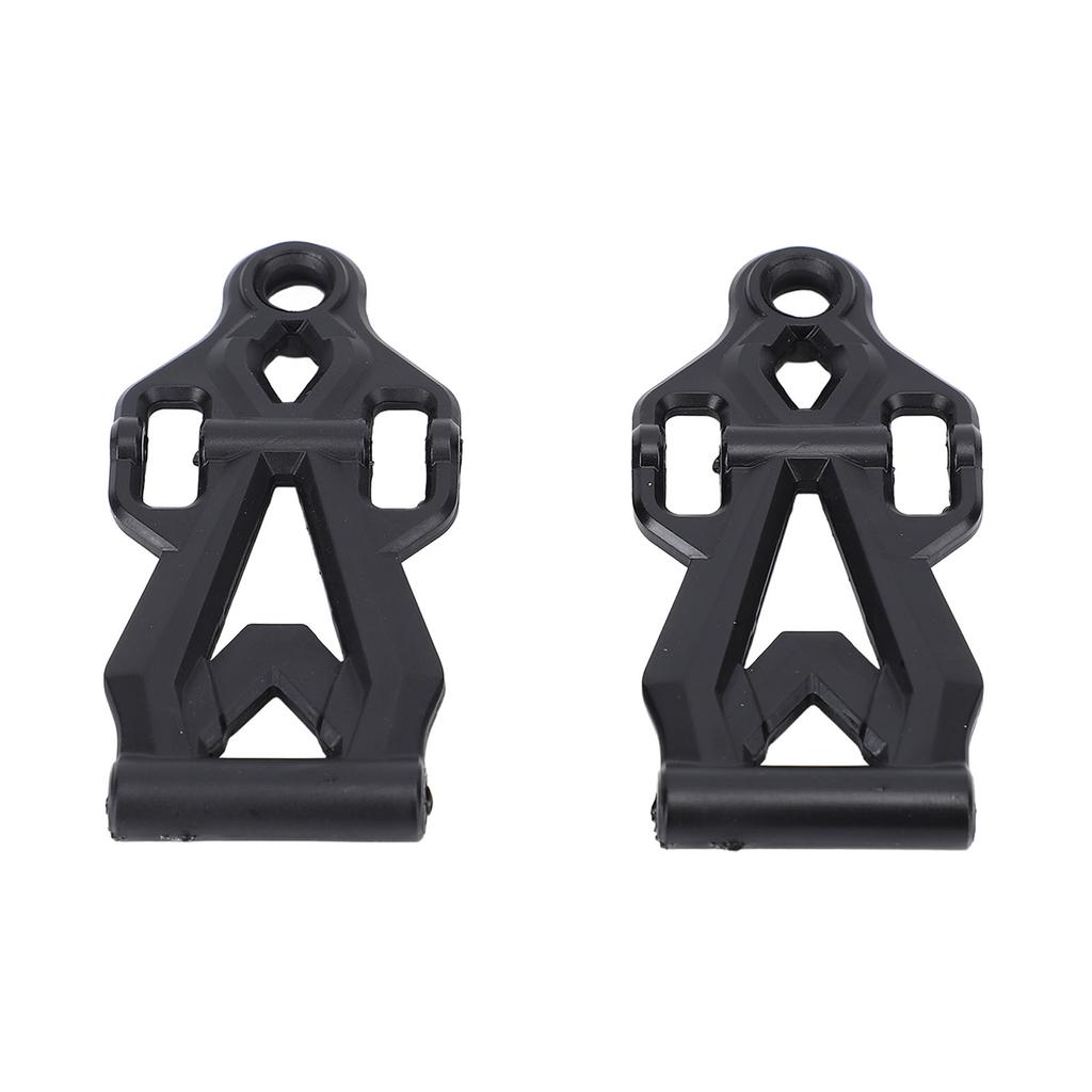 2 Pcs RC Car Front Lower Arm Plastic 6015 Front Lower Swing Arm Replacement for 16101 16102 16103 16