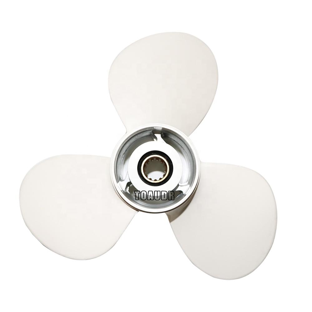 663-45947-02-EL Пропеллер 11 5/8 x 11 G для Yamaha