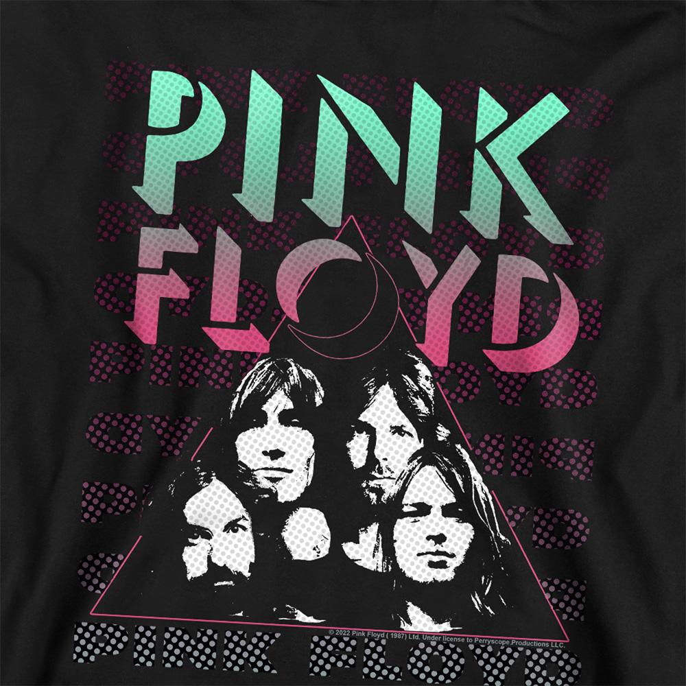 Pink Floyd Childrens/Kids Band Hoodie