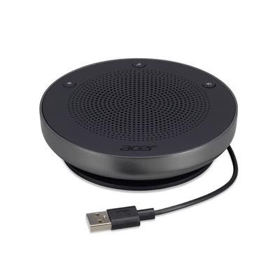 Acer Conference Speaker ASK130 Спикерфон для конференций Микрофон Динамик Интегрированный вызов USB Микрофон Подключение до 6 человек