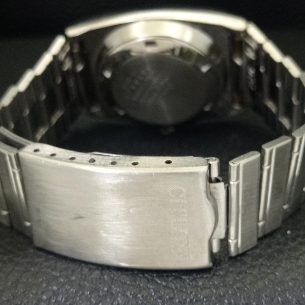 Citizen АВТОМАТИЧЕСКИЕ ВИНТАЖНЫЕ ЯПОНСКИЕ ЧАСЫ 6650A BOY С ОРИГИНАЛЬНЫМ ЦИФЕРБЛАТОМ a704275-1