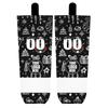 Customized Number Socks For Adults And Children Custom Fun Gifts