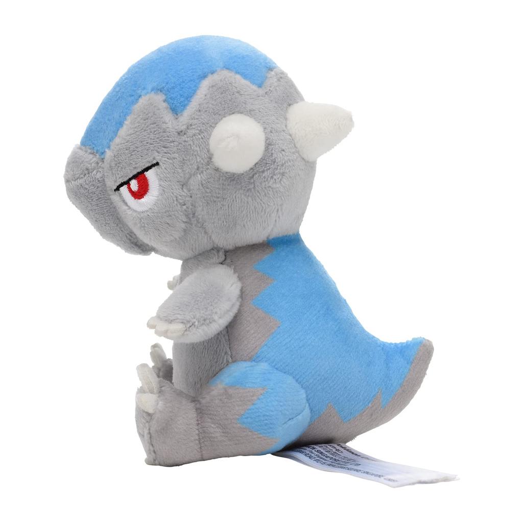 Center Original Plush Toy fit Zugaidos 12 x x cm x W x Pokémon Pokémon 8.5 8.1 (H D)