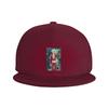 Аниме Семь смертных грехов Бейсболки Snapback Модные Бейсбольные кепки Дышащие Повседневные Кепки для улицы для Унисекс
