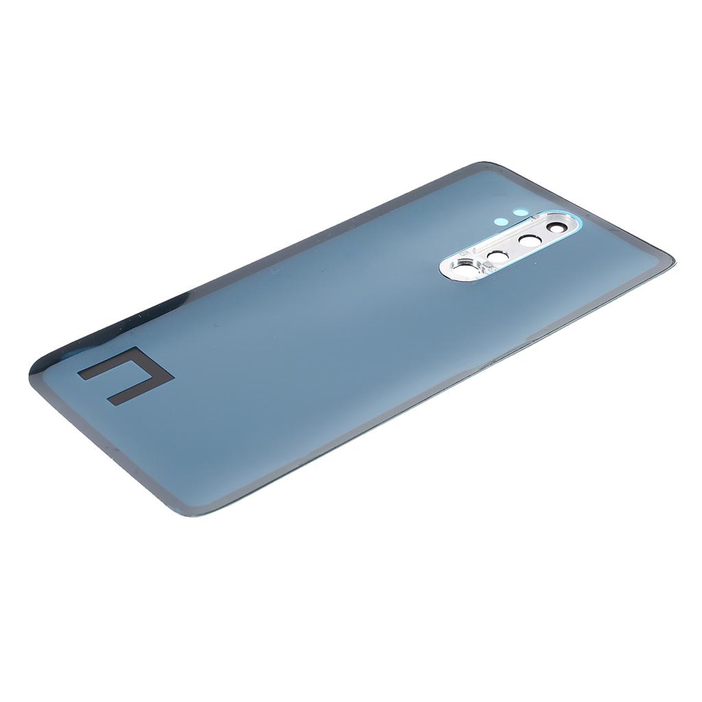 Для Xiaomi Redmi Note 8 Pro задняя крышка корпуса аккумулятора с кольцом камеры крышка объектива замена (без логотипа)