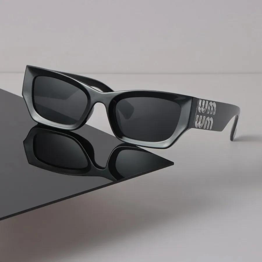 Ретро Солнцезащитные очки Женские Мужские Кошачий глаз Зеркальные Прозрачные Роскошные Очки Сексуальный Дизайнерский Бренд Черные Солнцезащитные очки Для Женщин Мужчин