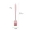 1pc Silicone Barbeque Brush Cooking Bbq Heat Resistant Oil Brushes  Kitchen Supplies Bar Cake Baking Tools Utensil Supplies