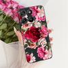Для Motorola Moto G15 G17 Чехол-аккумулятор Милый Кот Модный Расписной Чехол Мягкий ТПУ Чехол для Телефона Для Moto G17 Power MotoG15 MotoG17 Чехол