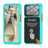 6.1 Inch Waterproof Phone Case Diving Shockproof Scratchproof Clear Protective Cover IPhone 12 13 14 Pro