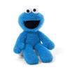 Magic Castle Sesame Cookie Monster, Mixed Colors, 33cm, Popular Toys for Korean Children