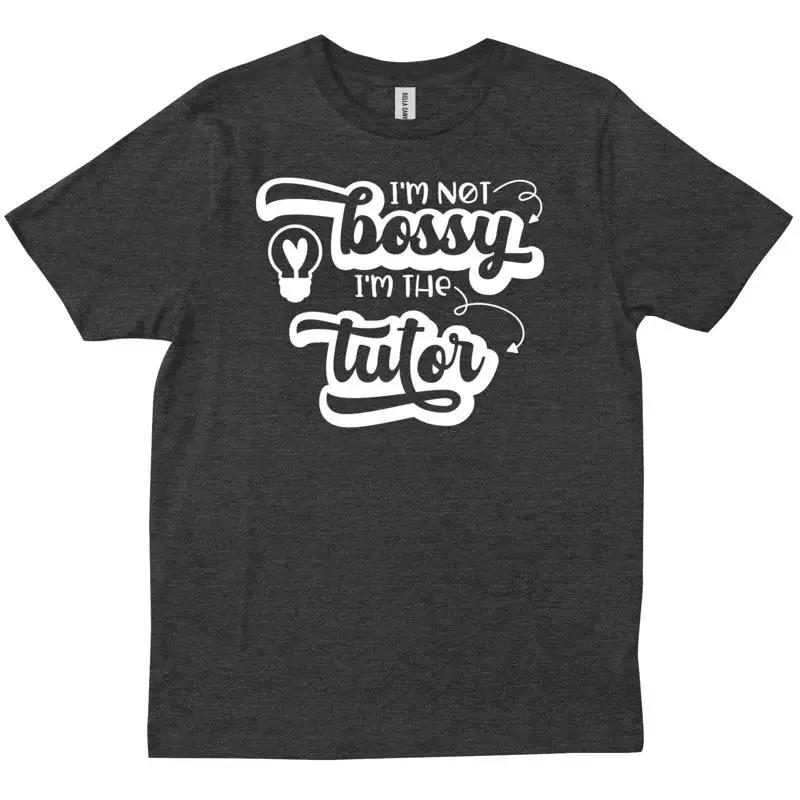 Tutor School Homeschool Gift Teacher Professor T Shirt